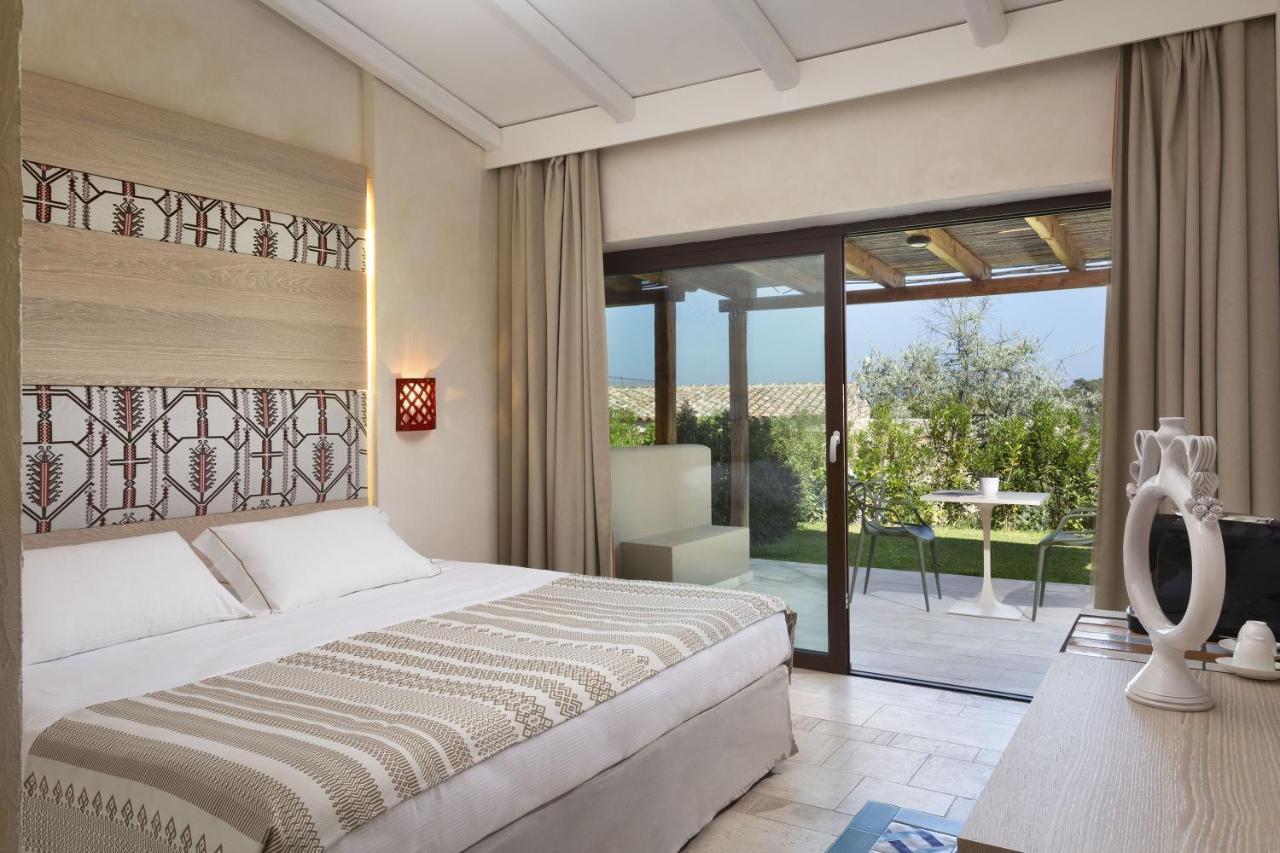 Baglioni Resort Sardinia - The Leading Hotels Of The World San Teodoro  Ngoại thất bức ảnh