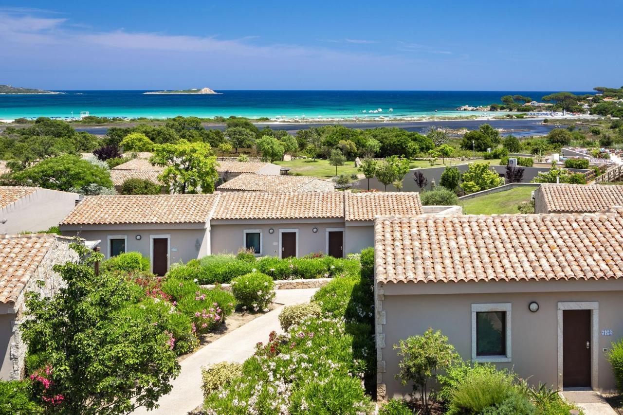 Baglioni Resort Sardinia - The Leading Hotels Of The World San Teodoro  Ngoại thất bức ảnh